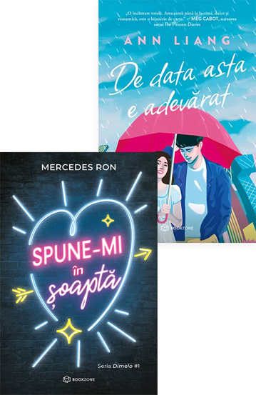 Pachet Primul TE IUBESC - 46.99 Lei