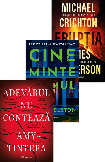 Pachet Probe de foc - 65,99 Lei