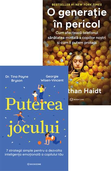 Pachet Protejeaza viitorul copilului tau - 59.99 Lei