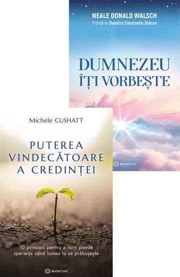 Pachet Puterea rugaciunilor - 47.49 Lei