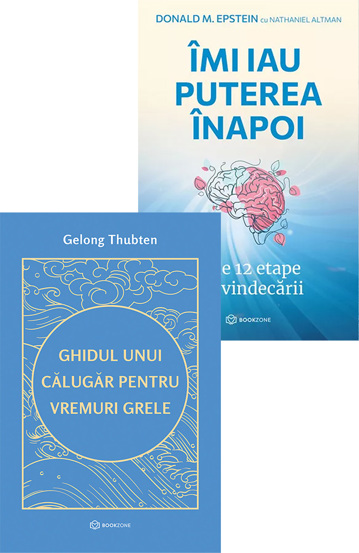 Pachet Puterea ta interioara - 36.49 Lei