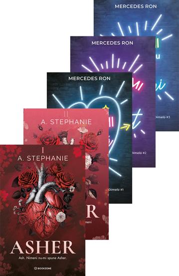 Pachet Rani de iubire - 93.49 Lei