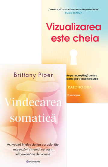 Pachet Reconectare minte-corp - 52.99 Lei