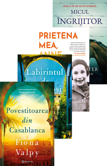 Pachet Regasirea unei vieti pierdute - 81.49 Lei