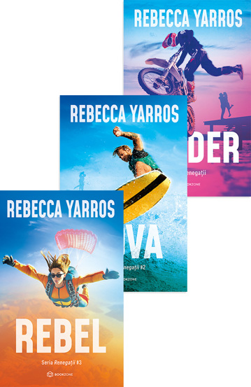 Pachet Renegades - 67,49 Lei