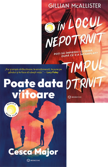 Pachet Rescrie-ti destinul - 30.99 Lei