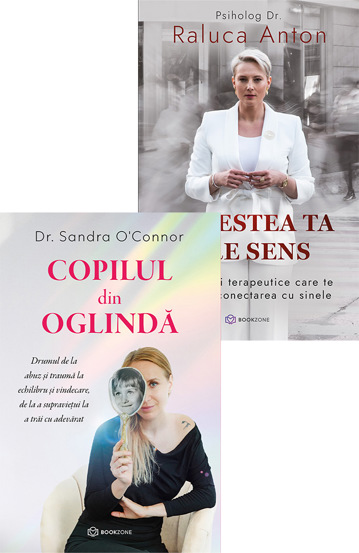 Pachet Rescrie-ti povestea - 49,98 Lei