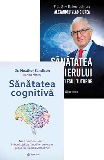 Pachet Resetarea Vitalitatii Cerebrale - 79.00 Lei