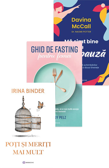 Pachet Restart feminin - 68.49 Lei