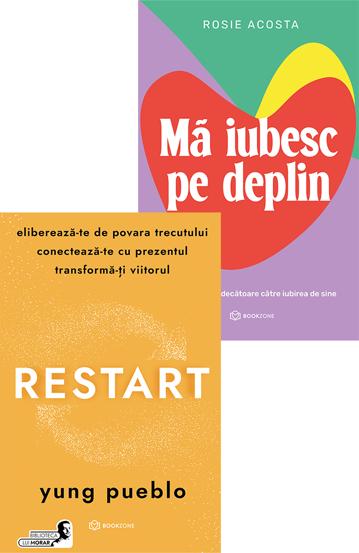 Pachet Restart la viata - 51.99 Lei
