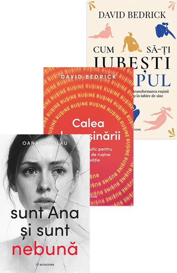 Pachet Ridica-ti privirea - 73.99 Lei