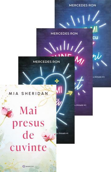 Pachet Ritmurile inimii - 82,49 Lei