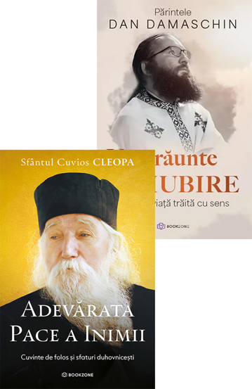 Pachet Roadele iubirii lui Dumnezeu - 57.99 Lei