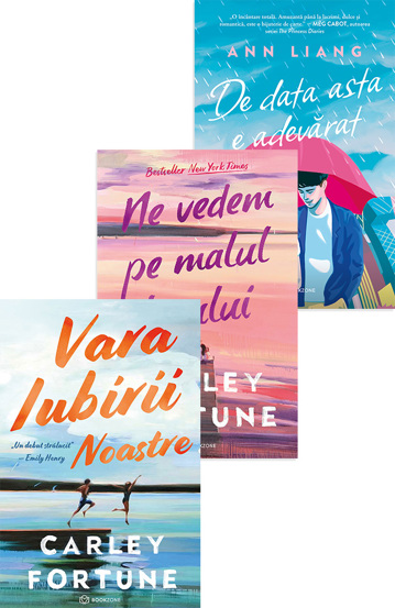 Pachet Romantici incurabili - 80,49 Lei