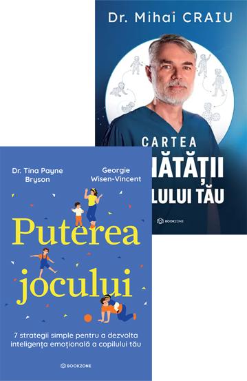 Pachet Sanatate si joaca - 65.99 Lei