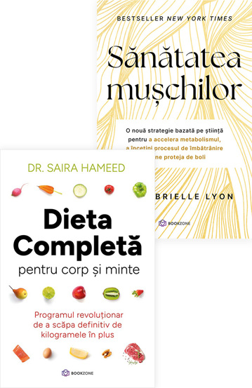 Pachet Sanatatea mintii si a corpului - 53.49 Lei