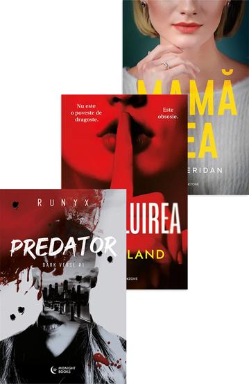 Pachet Secrete periculoase - 68.99 Lei