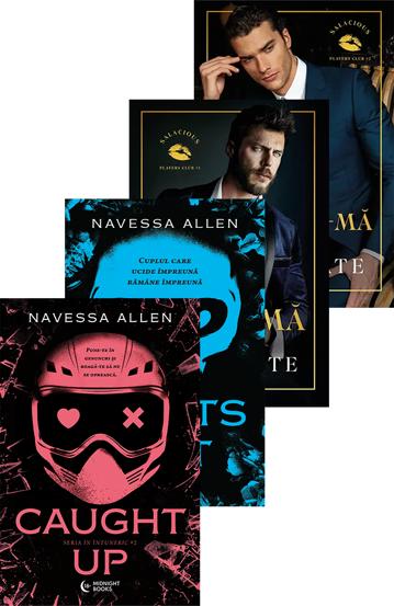 Pachet Seductia poarta camasa alba - 108.99 Lei