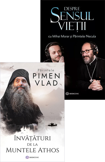 Pachet Sensul Creatiei - 47.49 Lei