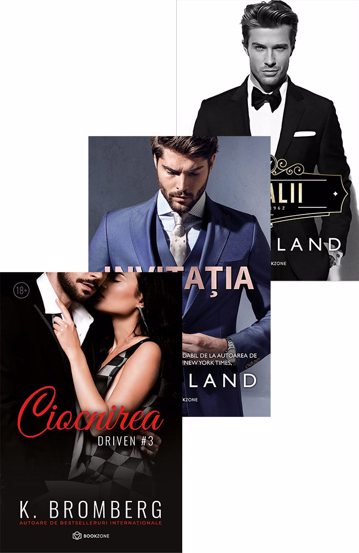 Pachet Senzatii tari - 45,49 Lei