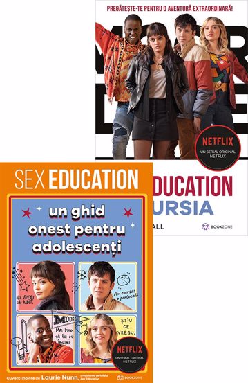 Pachet Sex education - 28.90 Lei