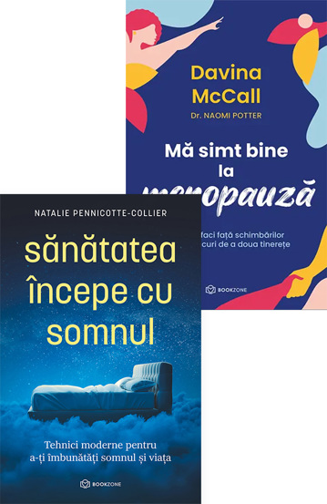 Pachet Simte-te bine in pielea ta la orice varsta - 79.00 Lei
