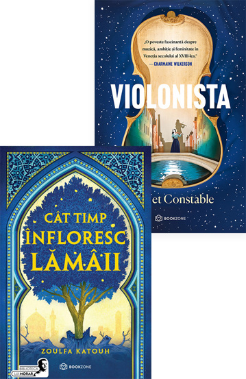 Pachet Sub semnul tragediei - 48.49 Lei