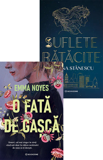 Pachet Suflete in cautarea vindecarii - 52.49 Lei