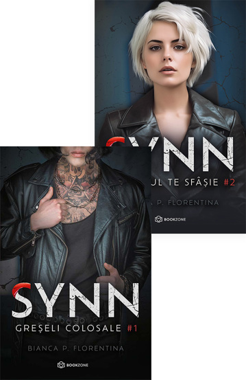 Pachet SYNN - 2 volume - 48.80 Lei