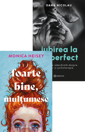 Pachet Tacerea care vorbeste - 33.98 Lei