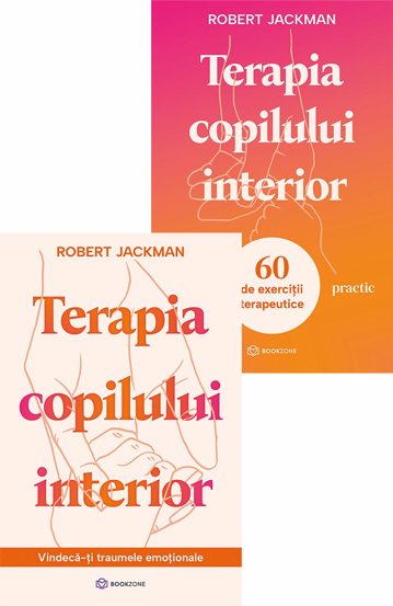 Pachet Terapia copilului interior - 45.99 Lei