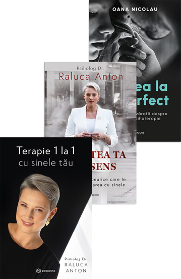 Pachet Terapia prin iubire - 67.49 Lei