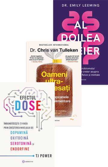 Pachet Traieste natural intr-o lume artificiala - 67,99 Lei