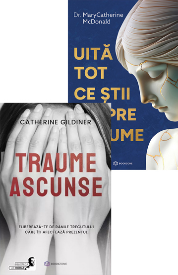 Pachet Trateaza ranile trecutului - 37.99 Lei