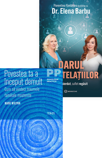 Pachet Trecutul lor viitorul tau - 72.40 Lei