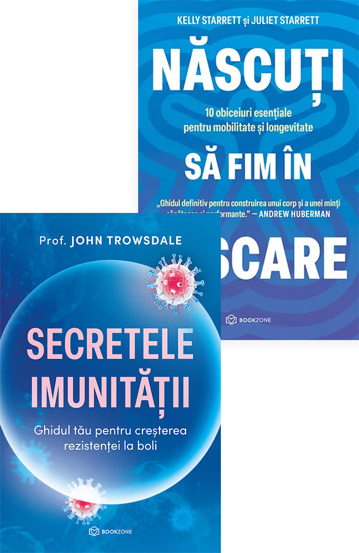 Pachet Un corp ca la carte - 44.99 Lei