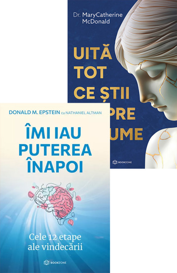 Pachet Un pas in plus spre vindecare - 38.49 Lei