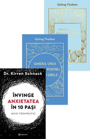 Pachet Usor ca fulgul - 48.49 Lei