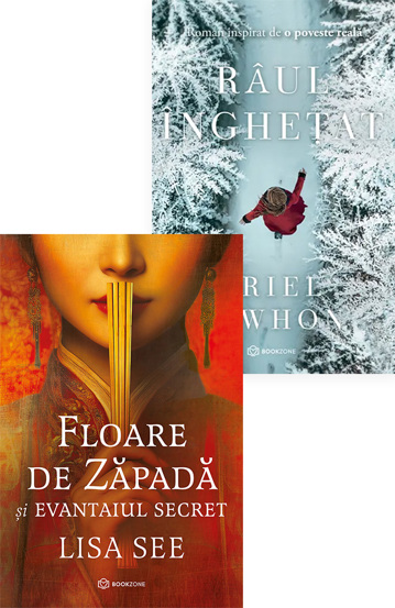 Pachet Valurile Destinului - 52.99 Lei