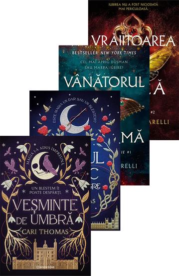 Pachet Vanatoarea de vrajitoare - 88.99 Lei