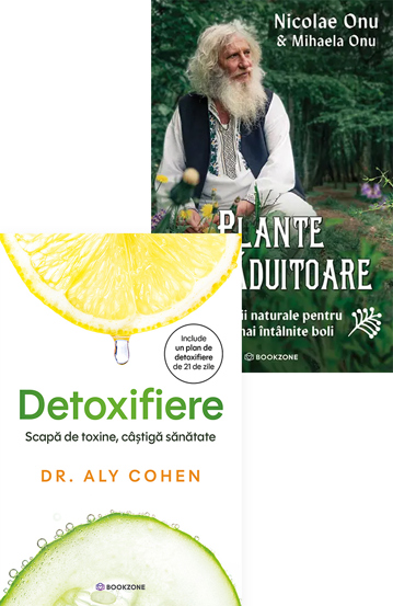 Pachet Verde la vindecare - 84.90 Lei