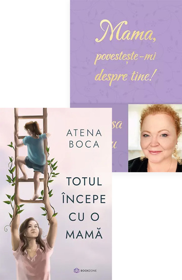 Pachet Viata de mama - 60,49 Lei
