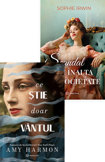 Pachet Vieti epice - 28,90 Lei