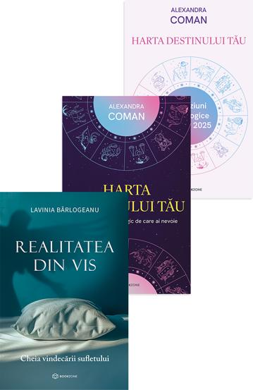 Pachet Vise profetice - 33.99 Lei