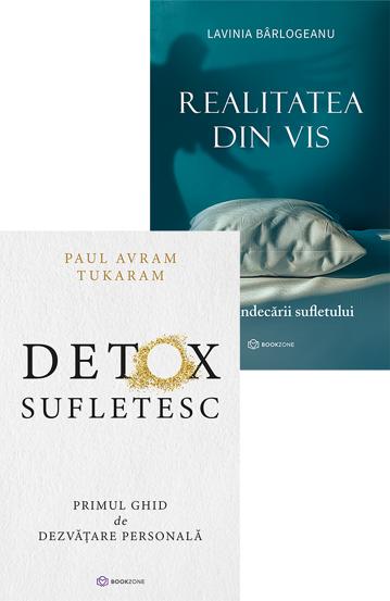 Pachet Visele devin realitate - 54.49 Lei