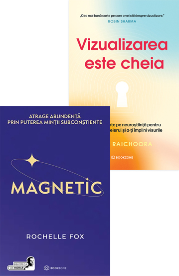 Pachet Viziune energie actiune - 53.99 Lei