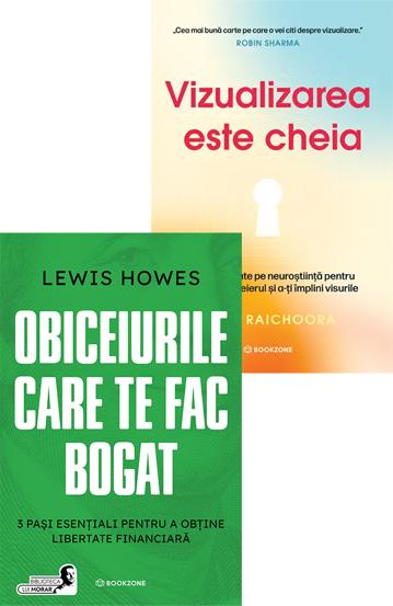 Pachet Vizualizeaza bogatia - 84.90 Lei