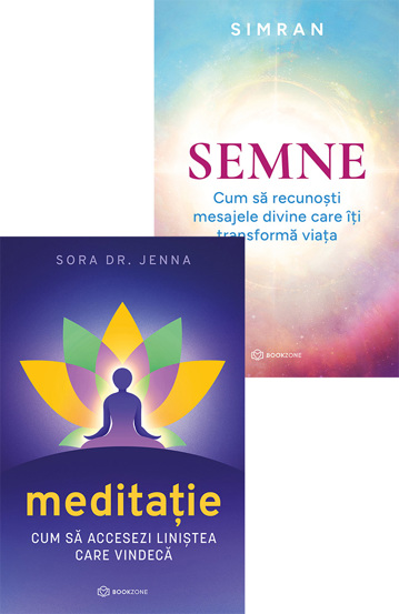 Pachet Vocea interioara - 46.99 Lei