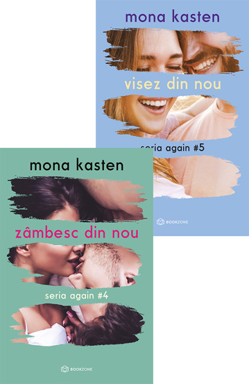 Pachet Zambesc si visez din nou - 40.49 Lei