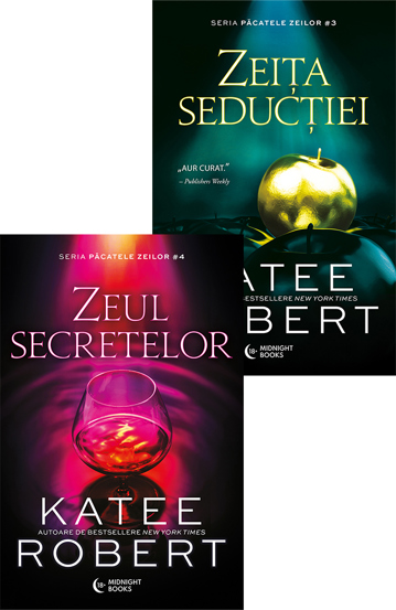 Pachet Zeii tentatiei - 45.99 Lei